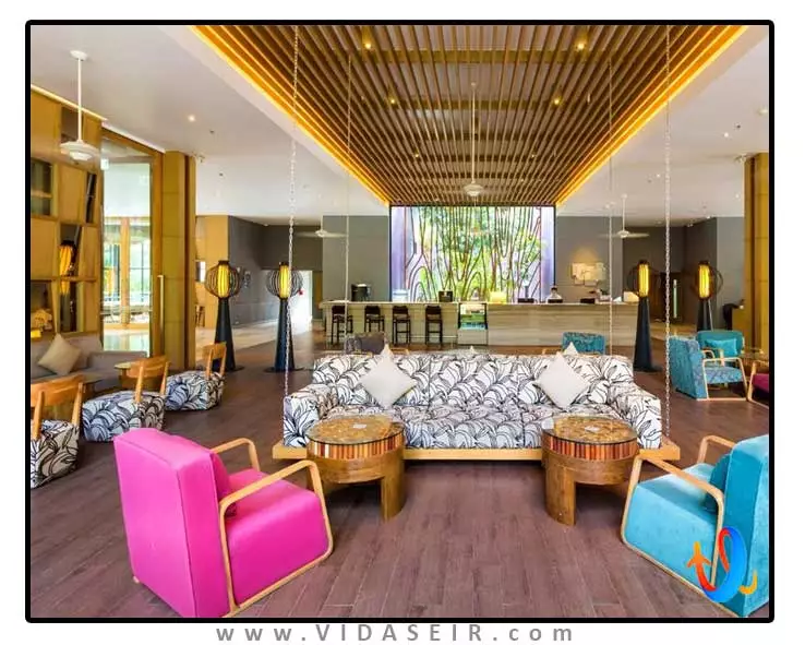 هالیدی این اکسپرس پوکت پاتونگ بیچ سنترال