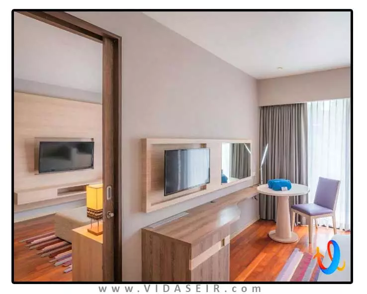 هالیدی این اکسپرس پوکت پاتونگ بیچ سنترال