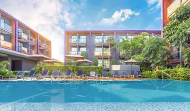 هتل هالیدی این اکسپرس پوکت پاتونگ بیچ سنترال