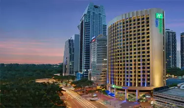 هتل هالیدی این اکسپرس کوالالامپور