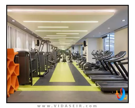 هالیدی این دوحه بیزینس پارک دوحه