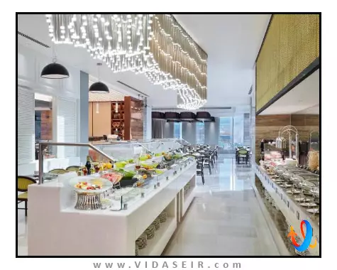 هالیدی این دوحه بیزینس پارک دوحه