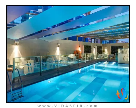 هالیدی این دوحه بیزینس پارک دوحه