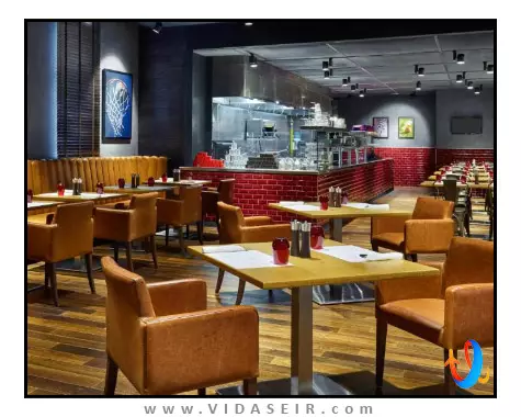 هالیدی این دوحه بیزینس پارک دوحه