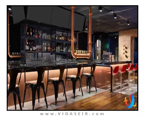 هالیدی این دوحه بیزینس پارک دوحه