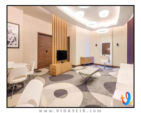 هالیدی این دوحه بیزینس پارک دوحه