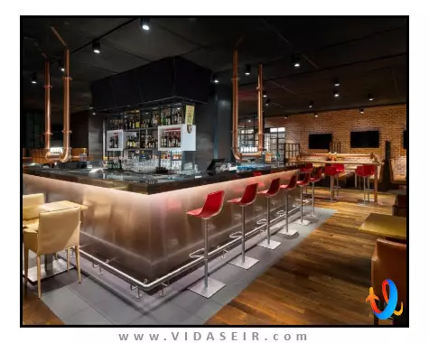 هالیدی این دوحه بیزینس پارک دوحه