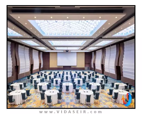 هالیدی این دوحه بیزینس پارک دوحه