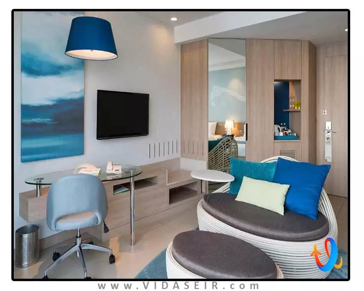 هالیدی این ریزورت پاتایا