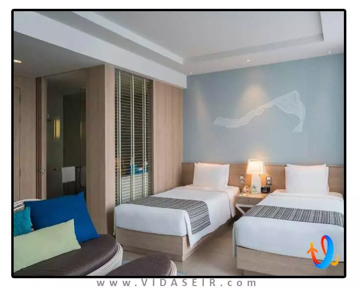 هالیدی این ریزورت پاتایا