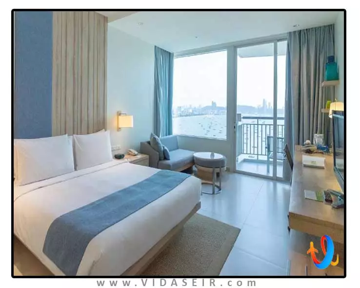 هالیدی این ریزورت پاتایا