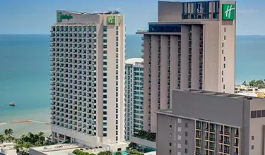 هتل هالیدی این ریزورت پاتایا