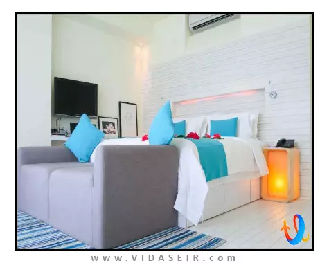 هالیدی این ریزورت کاندوما مالدیو