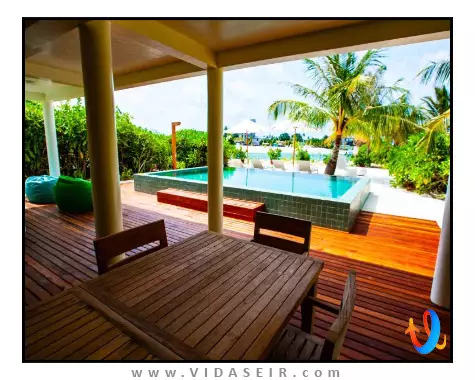 هالیدی این ریزورت کاندوما مالدیو