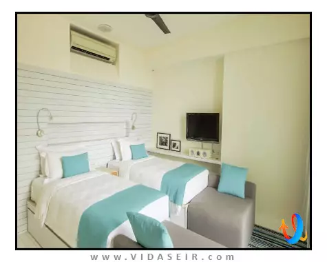 هالیدی این ریزورت کاندوما مالدیو