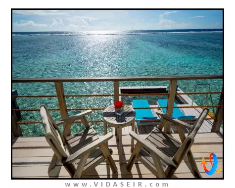 هالیدی این ریزورت کاندوما مالدیو