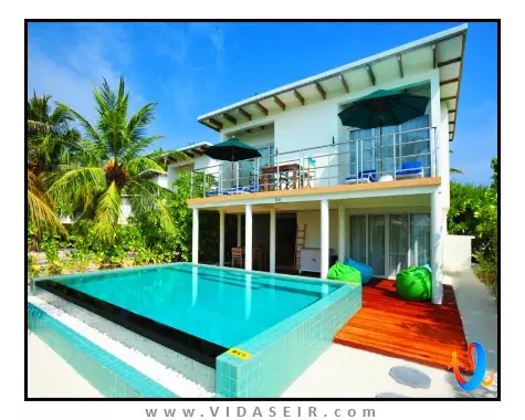 هالیدی این ریزورت کاندوما مالدیو