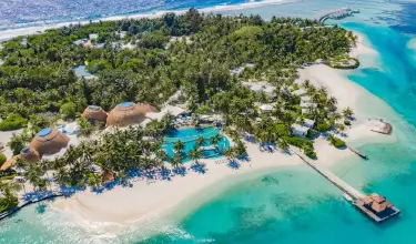 هتل هالیدی این ریزورت کاندوما مالدیو