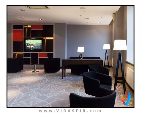 هالیدی این سنت پترزبورگ موسکووسکی ووروتا