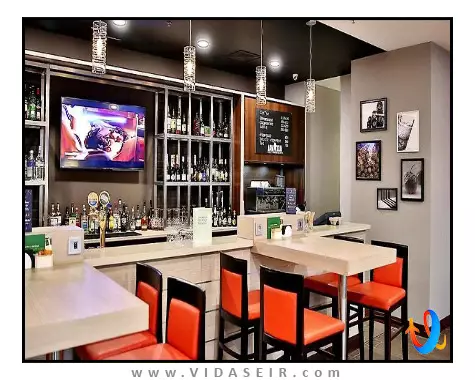 هالیدی این سنت پترزبورگ موسکووسکی ووروتا