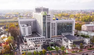 هتل هالیدی این سنت پترزبورگ موسکووسکی ووروتا