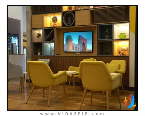 هالیدی این شیشلی استانبول