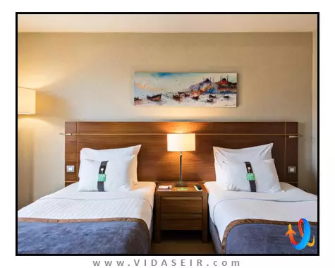 هالیدی این شیشلی استانبول