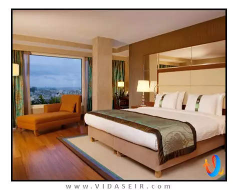 هالیدی این شیشلی استانبول