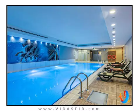 هالیدی این شیشلی استانبول