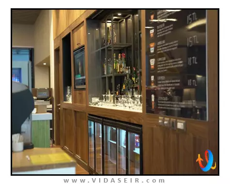 هالیدی این شیشلی استانبول