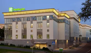 هتل هالیدی این مسکو تاجانسکی