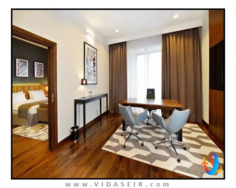 هالیدی این مسکو سلیگرسکایا