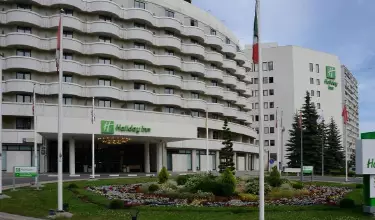 هتل هالیدی این مسکو سلیگرسکایا