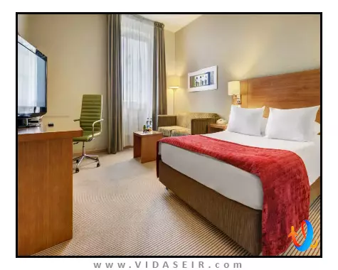 هالیدی این مسکو سوشفسکی