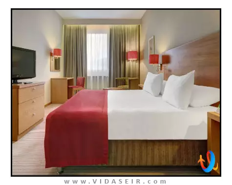 هالیدی این مسکو سوشفسکی