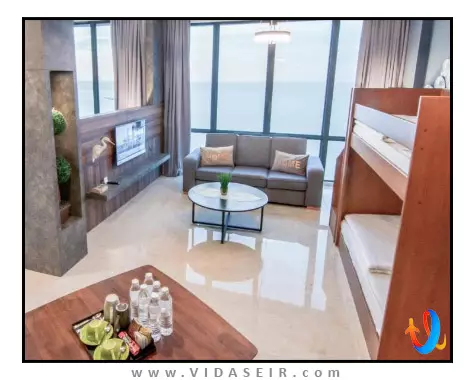 هامپتون د بای بیچ پنانگ