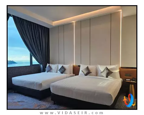 هامپتون د بای بیچ پنانگ