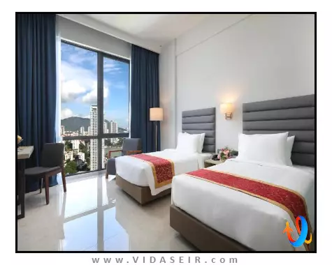 هامپتون د بای بیچ پنانگ