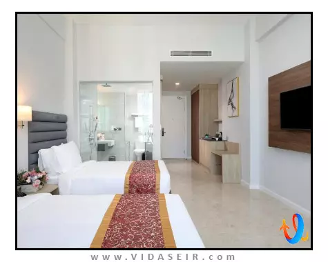 هامپتون د بای بیچ پنانگ