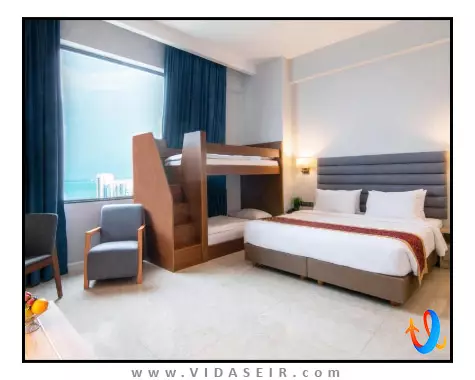 هامپتون د بای بیچ پنانگ