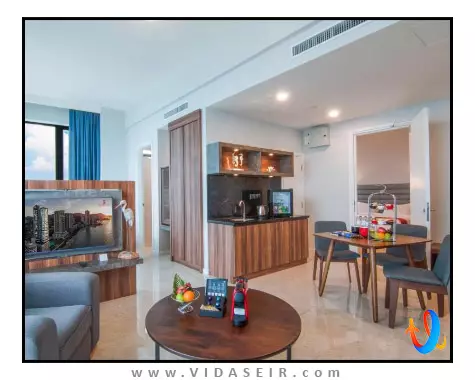 هامپتون د بای بیچ پنانگ