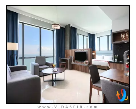 هامپتون د بای بیچ پنانگ