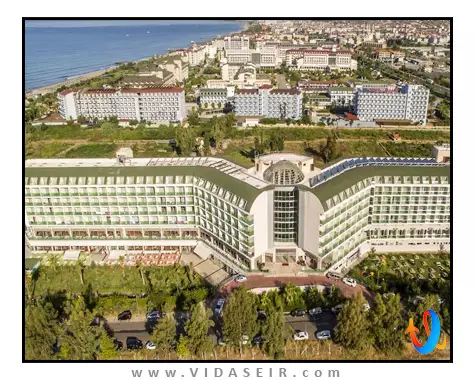 هدف ریزورت آنتالیا