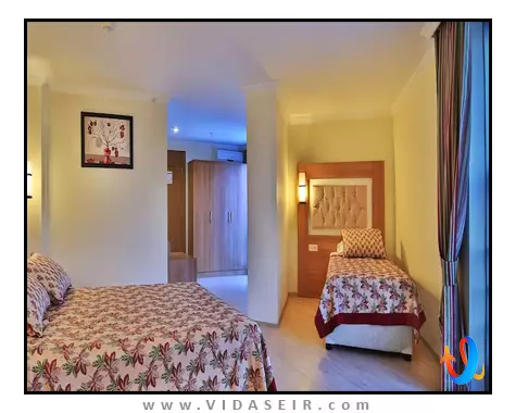 هدف ریزورت آنتالیا