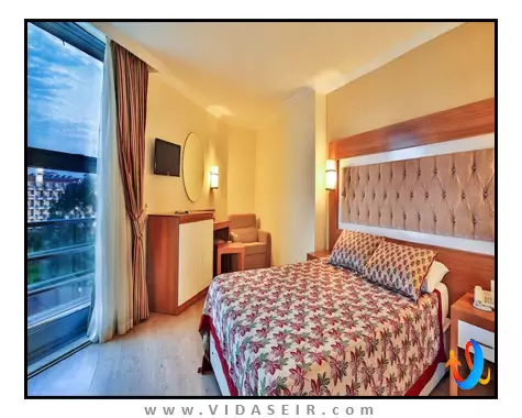 هدف ریزورت آنتالیا