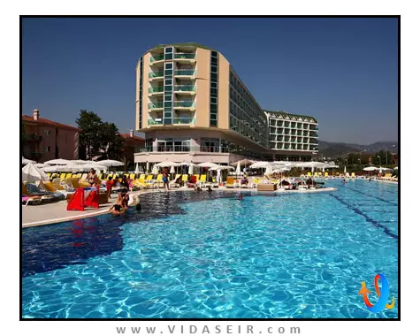 هدف ریزورت آنتالیا