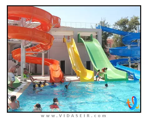 هدف ریزورت آنتالیا