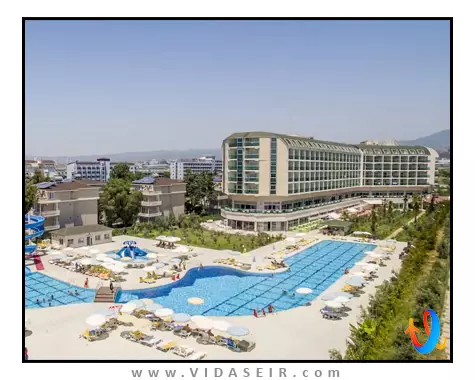 هدف ریزورت آنتالیا