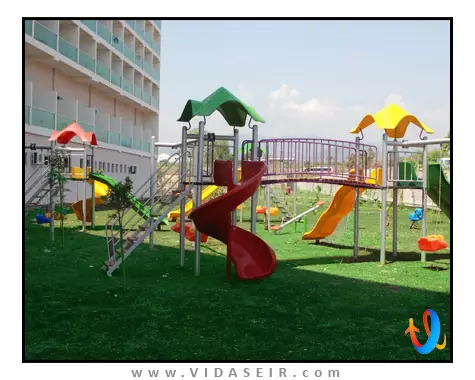 هدف ریزورت آنتالیا