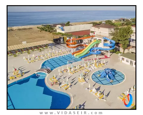 هدف ریزورت آنتالیا